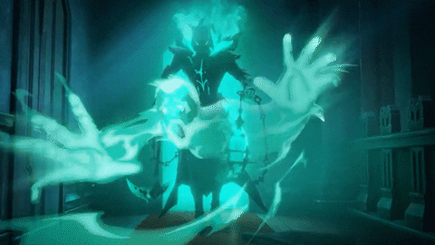 Ghost Soul GIF by League of Legends