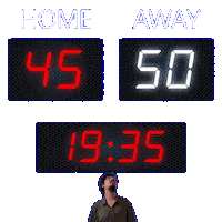 45 Home Sticker