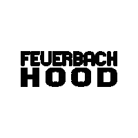 jugendhausfeuerbach stuttgart feuerbach stuttgartfeuerbach feuerbachhood Sticker