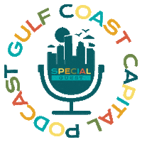 Fun Podcast Sticker by Visit Corpus Christi