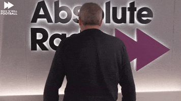 The Wolfman Roar GIF by AbsoluteRadio