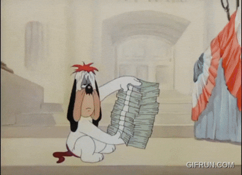 Nintendoman01 giphyupload im happy droopy mood swing GIF