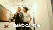 x factor 2018 friends GIF by X Factor Italia