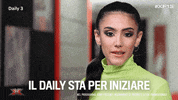 xfactoritalia daily luna over x factor GIF