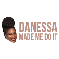 Makeup Sticker by Danessa Myricks Beauty