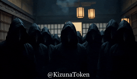 KizunaToken japanese doge btc pepe GIF