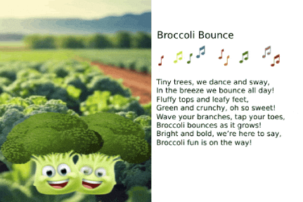 Fruit Veggies GIF