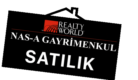 Antalya Sticker by Realty World Nas-a Gayrimenkul