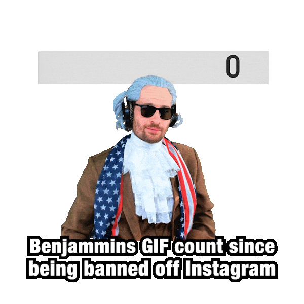 Benjammins Sticker