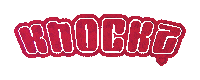 Knock2 Sticker by Rare Breed