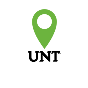 Northtexas Meangreen Sticker by University of North Texas