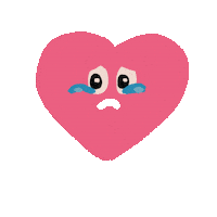 Miss You Love Sticker