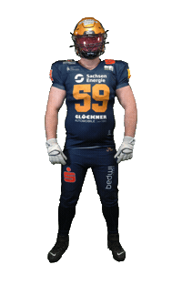 Football Sport Sticker by Dresden Monarchs