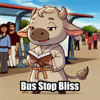Patience Commute GIF by Masterfurdinand