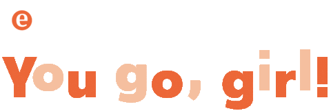 You Go Girl Sticker by EmotionVerlag