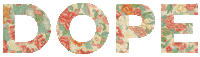 Flower Love Sticker