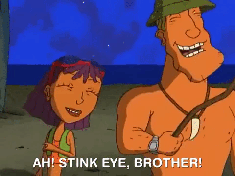 rocket power nicksplat GIF
