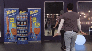 spice girls dancing GIF by Tvoje Lice Zvuči Poznato