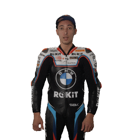 Happy Celebration Sticker by WorldSBK