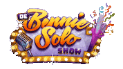 Bennie Solo Show Logo Sticker by benniesolo