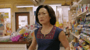 scared self defense GIF by Kim's Convenience