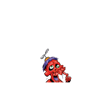 Comic Books Hello Sticker by Craniacs World