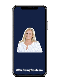 Sticker by The Rising Tide Team