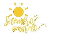Setembro Sticker
