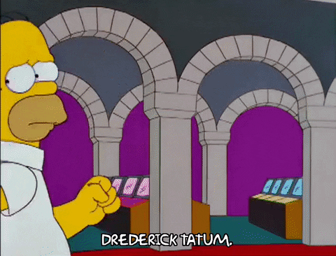 homer simpson episode 10 GIF