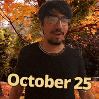 October 25
