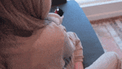 Robomart red apple app iphone GIF