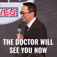 Doctor Nashville GIF by DrBenComedy