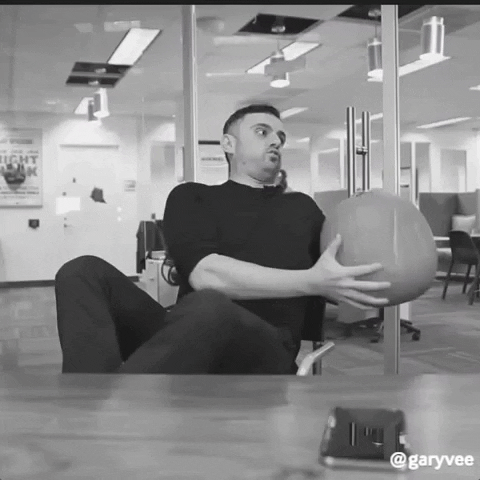 work out halloween GIF by GaryVee