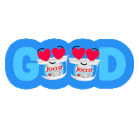 jocca love Sticker by Mondelez International
