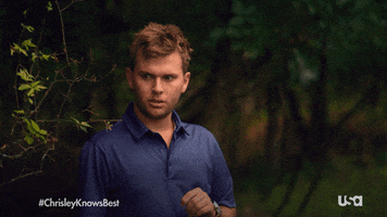 Grayson Chrisley Reaction GIF by Chrisley Knows Best