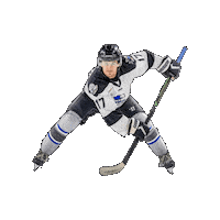 Hockey Sticker by Wichita Thunder