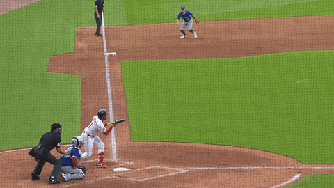 Blue Jays Baseball GIF by Toronto Blue Jays
