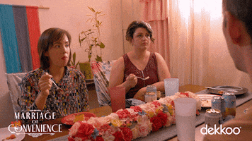 Loss Of Appetite Dinner GIF by MyPetHippoProductions