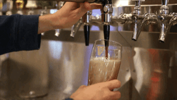 hold my beer guinness GIF