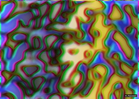 art code GIF by Michel Poisson