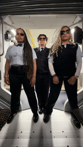 LA Metro Bus Operator Dance