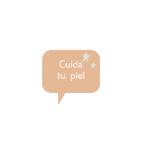 Skincare Piel Sana Sticker by zaidaderm