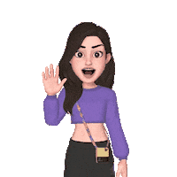 vivaoincrivel oi memoji leetidigital l33tidigit4l Sticker