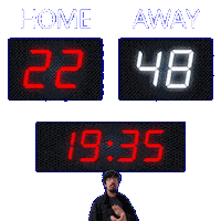 22 Home Sticker