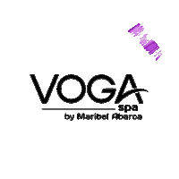 vogaspacolor haircolor hairartist hairblonde salonsanborja Sticker