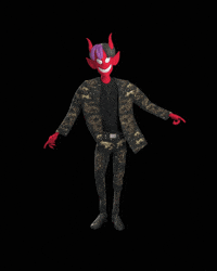 Trap Rebel GIF