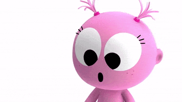 Pink Baby GIF by BabyFirst