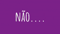 Não