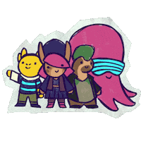 Animatedband Sticker by Star Forest