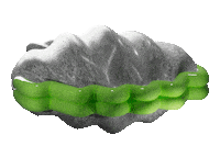 Kids Choice Awards 3D Sticker by Nickelodeon